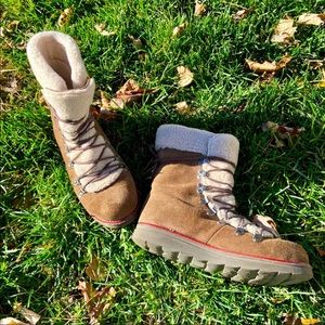 Royal Canadian Winter Boots